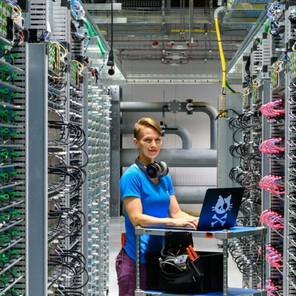 Webhosting S